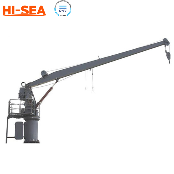 50kN Hydraulic Crane